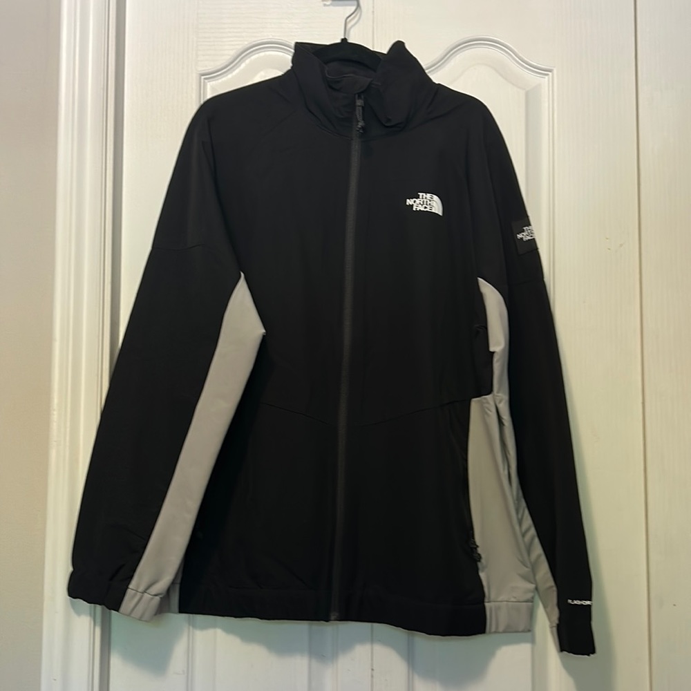 The North Face jacket